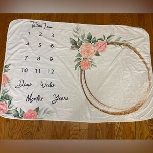 Grow With Me Baby Blanket
